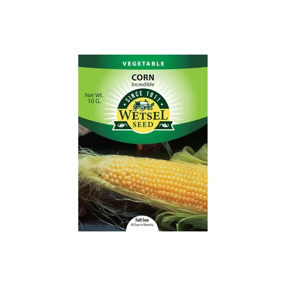 Corn, Incredible - 10 Gram