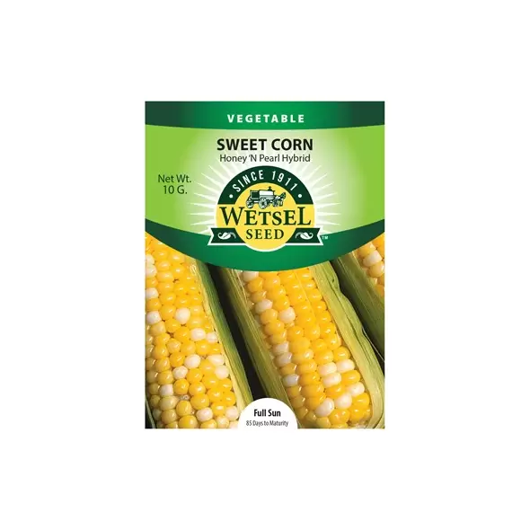 Corn, Honey-N-Pearl - 10 Gram