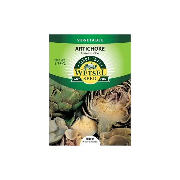 Artichoke, Green Globe - 1.35 grams
