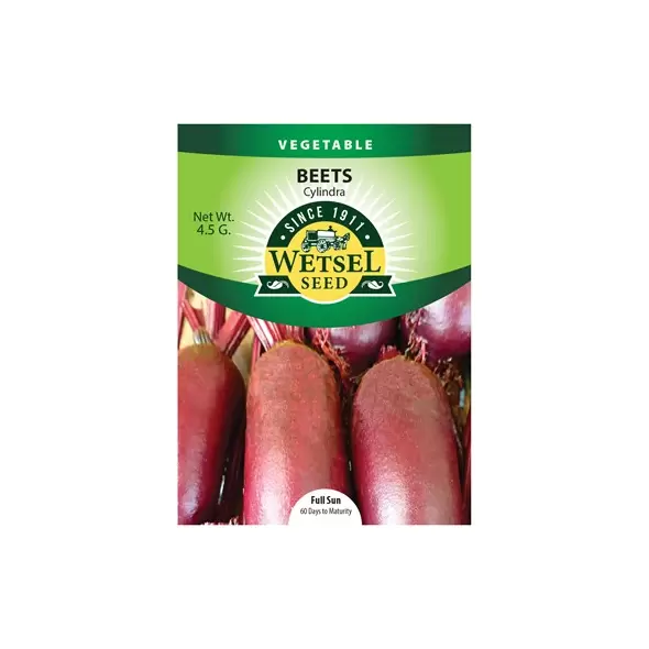 Beets, Cylindra - 4.5 grams