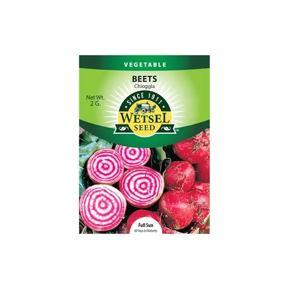 Beets, Chiogga - 2 Gram