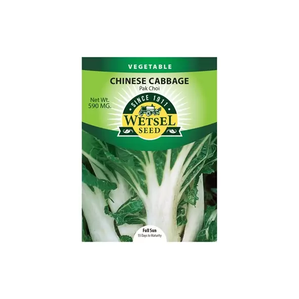 CAB. CHINESE PAK CHOI 590 MG