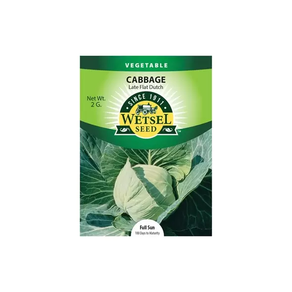 CABBAGE, PREM LT FL DUTCH 2 G.