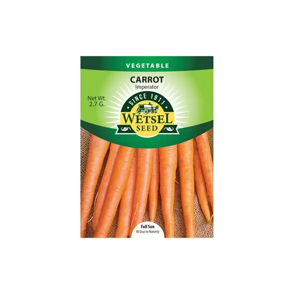 Carrot, Imperator - 2.7 grams