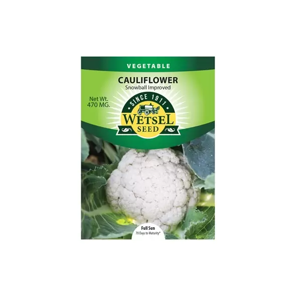 Cauliflower, Snowball Imp - Pkt