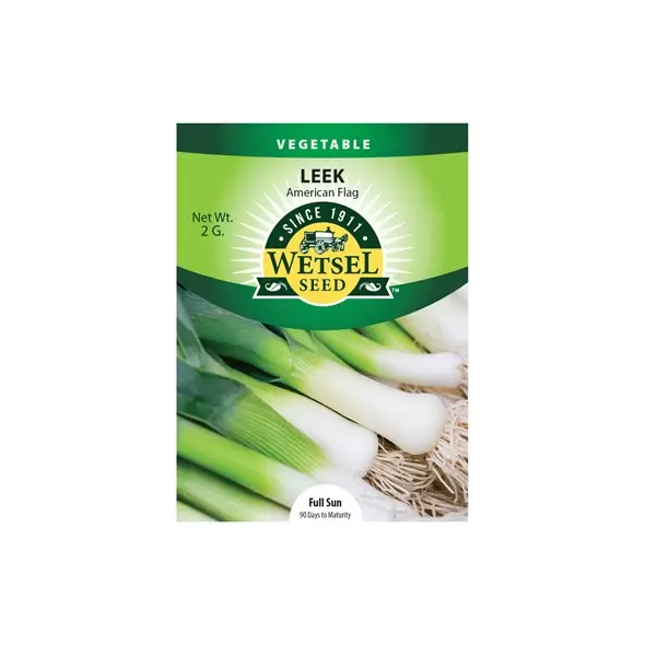 Leek, American Flag - 2 grams