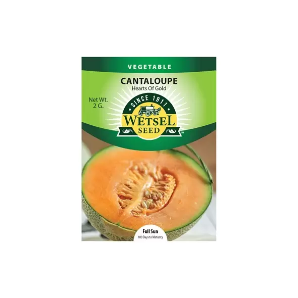 Cantaloupe , Hearts Of Gold - 2 G