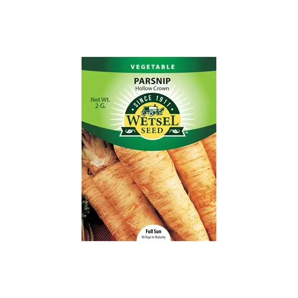 Parsnips, Hollow Crown - 2 grams