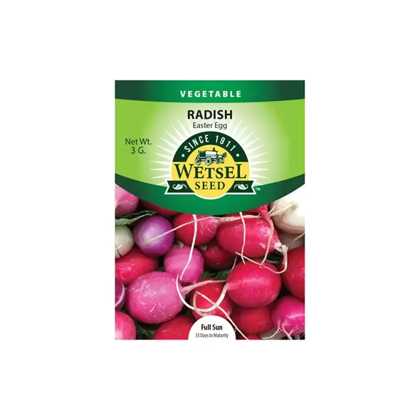 Radish, Easter Egg - 3 Gram