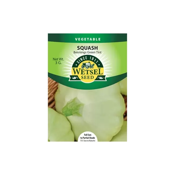 Squash, Bennings Green Tint - 3 Gram