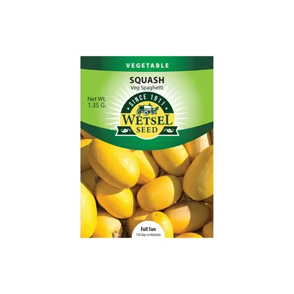 Squash, Vegetable Spaghetti - 1.35 grams