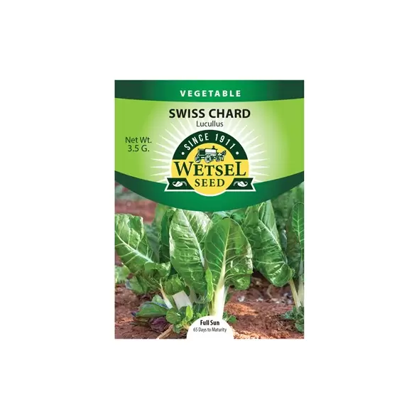 Swiss Chard, Lucullus - 3.5 grams