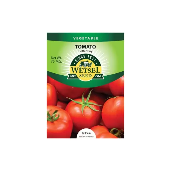 Tomato, Better Boy - 75 Mg