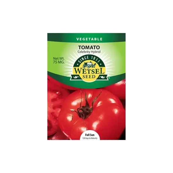 Tomato, Celebrity 75mg
