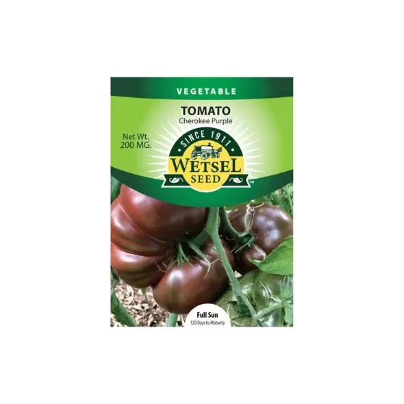 Tomato, Cherokee Purple 200 mg Packet