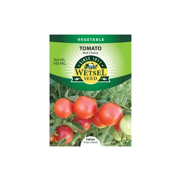 Tomato, Red Cherry - 140 Mg