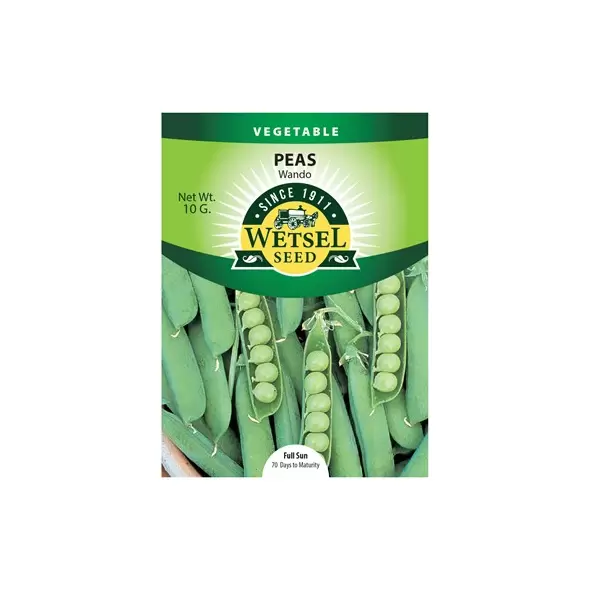 Peas, Wando - 10 Gram