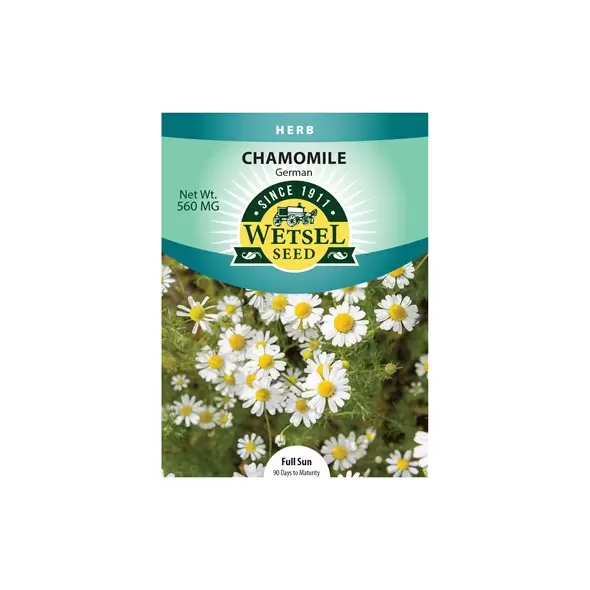 CHAMOMILE,ANNUAL/GERMAN 560 MG