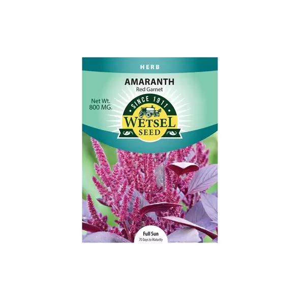 Amaranth, Red 800mg