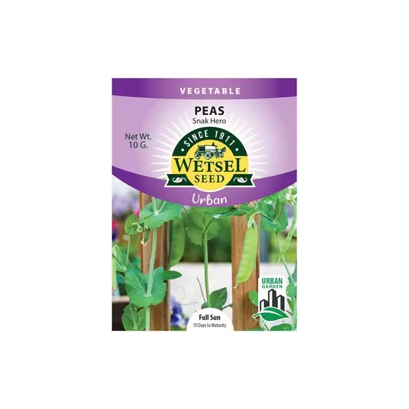 Peas, Snak Hero - 10 Gram