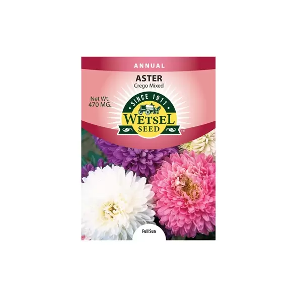 ASTER, CREGO MIXED 470 MG