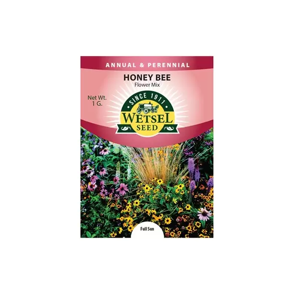 Honey Bee Flower Mix 1 gram