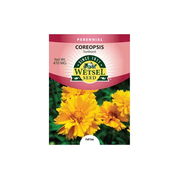 COREOPSIS, SUNBURST 470 MG