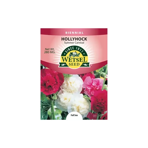 HOLLYHOCK, SUMMER CARNI 280 MG