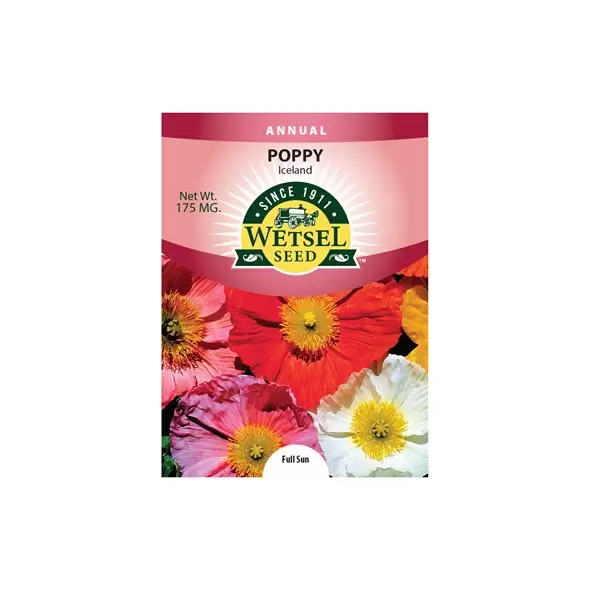 POPPIES, ICELAND 175 MG