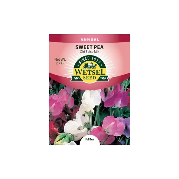 SWEET PEA OLD SPICE MIX PKT