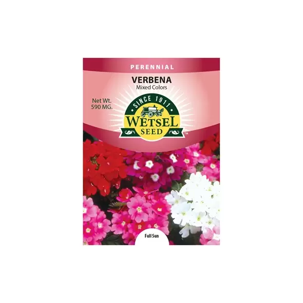 VERBENA, MIXED 590 MG