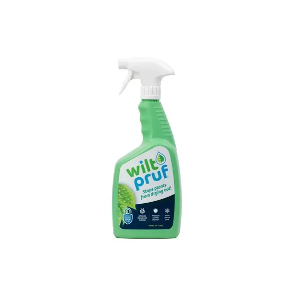 Wilt-Pruf 32oz Plant Protector Ready to Use Spray