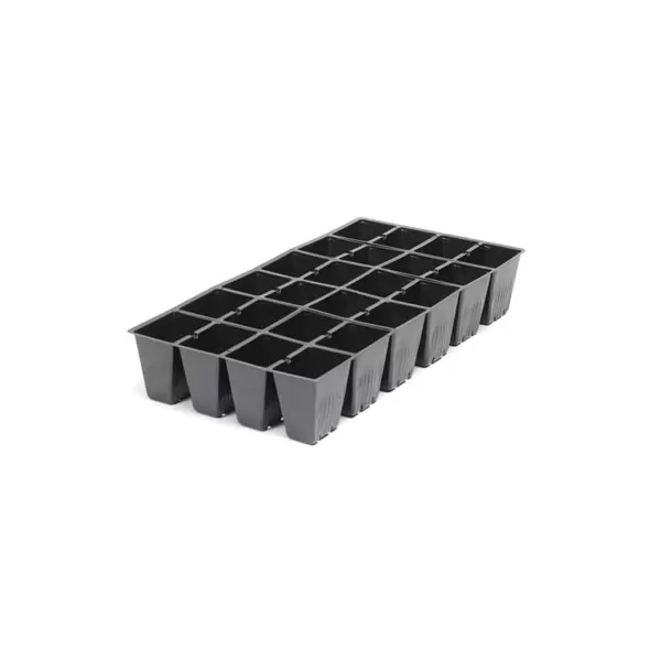 Landmark 1202 True Super Jumbo Insert Black 100 Per Case / 36 Cases Per Pallet T 1202