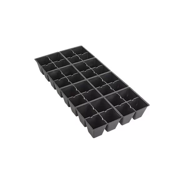 DLN 804 TRUE INSERT BLK 100/CS 72CS/PL