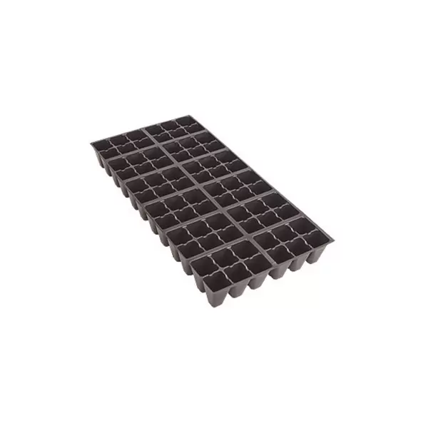 DLN 1206 STD INSERT BLK 100/CS 64CS/PL