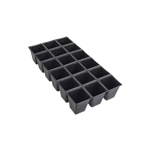 DLN TPS1801 TRUE PEREN SHT-O-POTS CUT 3.25IN100/CS