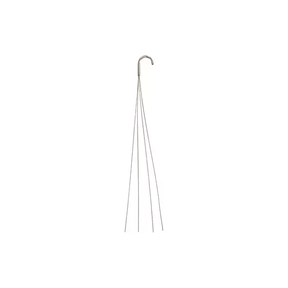 WP 26IN HD Hooked Wire Hanger Sold by the EA Hanger