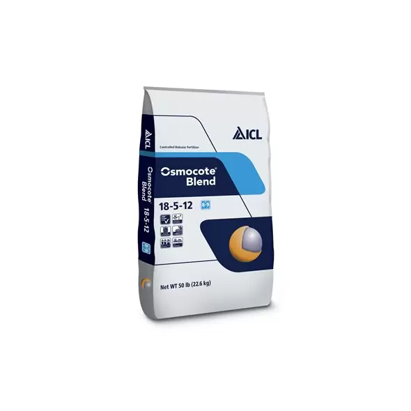 Osmocote Blend 18-5-12 8-9M QuickStart 50Lb (40/Pl)
