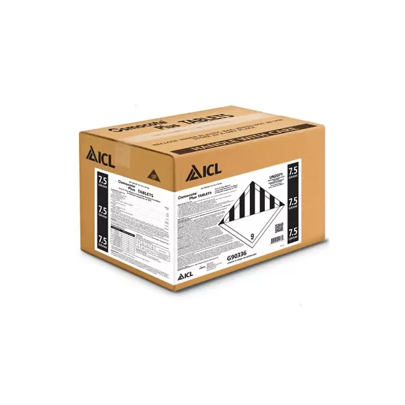 Osmocote Plus Tab 15-8-11 7.5G 1000/Cs (80/Pl)