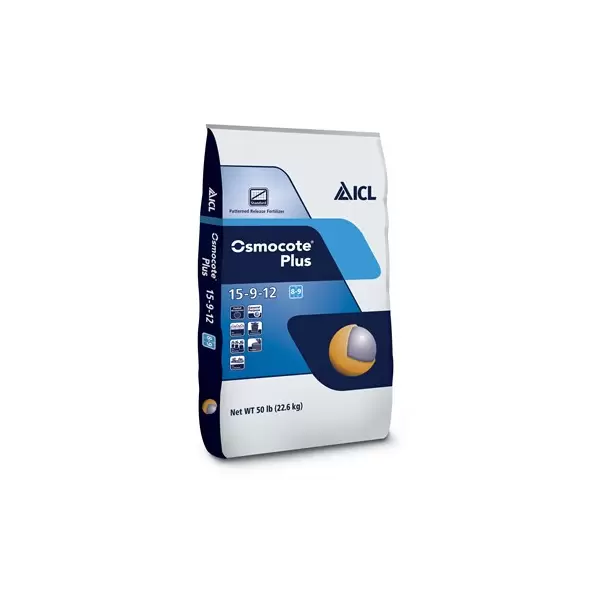 Osmocote Plus 15-9-12 8-9M 50Lb (40/Pl)
