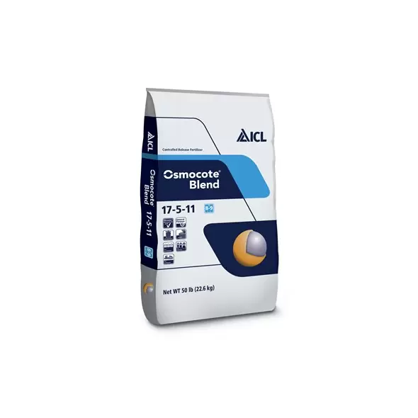 Osmocote Blend 17-5-11 8-9M 50Lb (40/Pl)