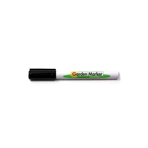 DPI .8mm Black Aluminum Garden Markers Each