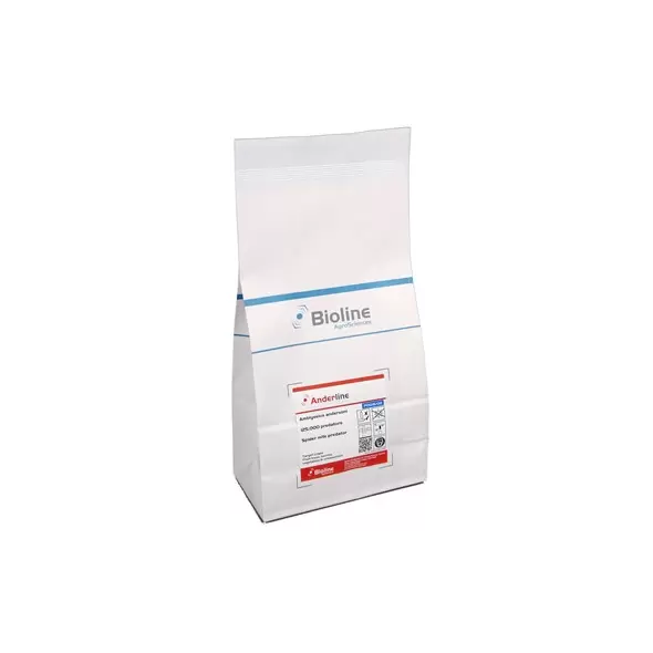 Amblyseius andersoni,125,0, 5 liter bag, bran/vermiculite carrier ( Spider Mite )