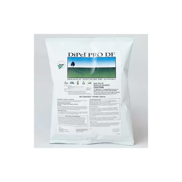 Nufarm Dipel Pro DF 1Lb (30/Cs) OMRI ( BT-Kurstaki )