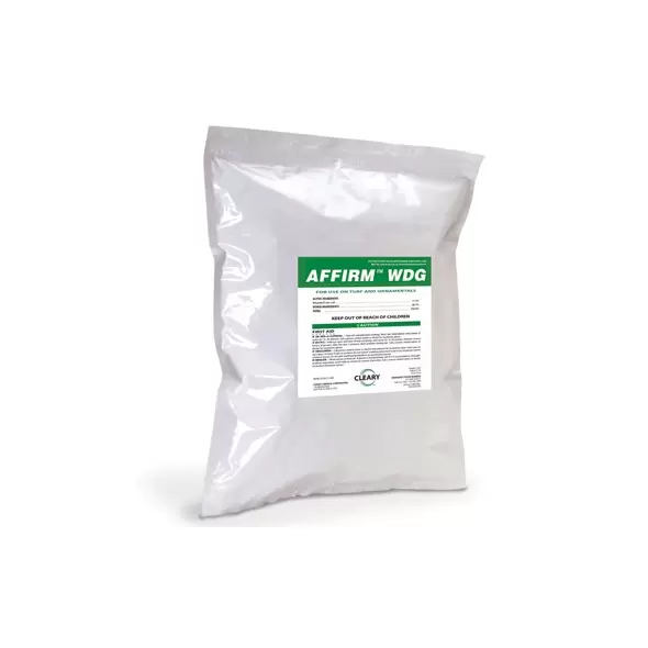 Nufarm Affirm WDG 2.4Lb (F) (3/Cs) ( Polyoxin )