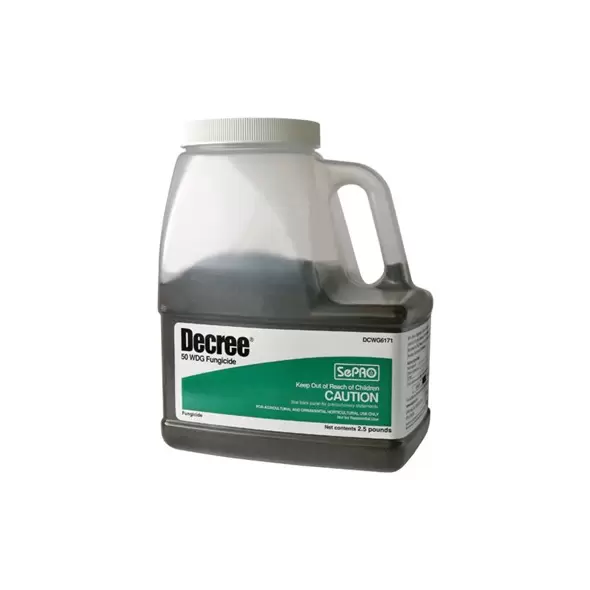 SePRO Decree 50WDG 2.5Lb (4/Cs) ( Fenhexamid )