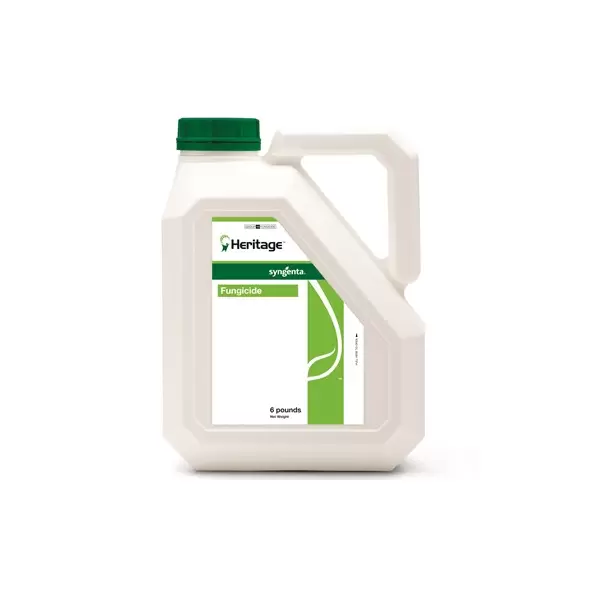 Syngenta Heritage WDG 6Lb (4/Cs) AGENCY ( azoxystrobin )