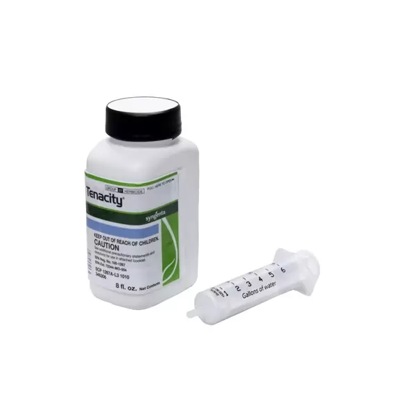 Syngenta Tenacity 8oz (12/Cs) ( mesotrione )