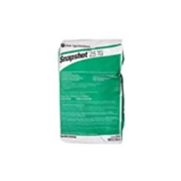 Corteva Snapshot 2.5TG 50 Lb Bag (40/Pl) ( isoxaben , trifluralin ) Dow