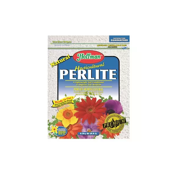 Hoffman 8qt Perlite